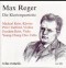 Max Reger - Die Klavierquartette